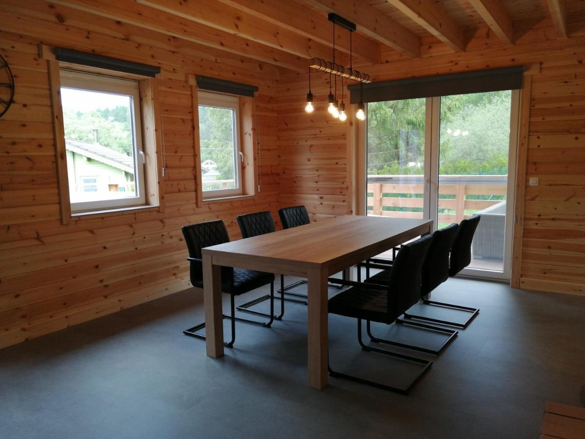 Chalet Sarah Дюрби Екстериор снимка