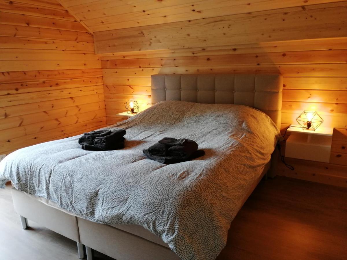 Chalet Sarah Дюрби Екстериор снимка