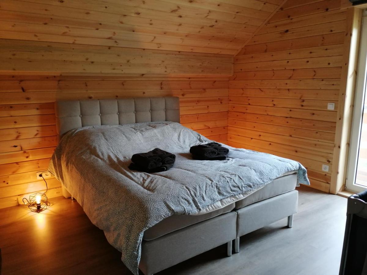 Chalet Sarah Дюрби Екстериор снимка