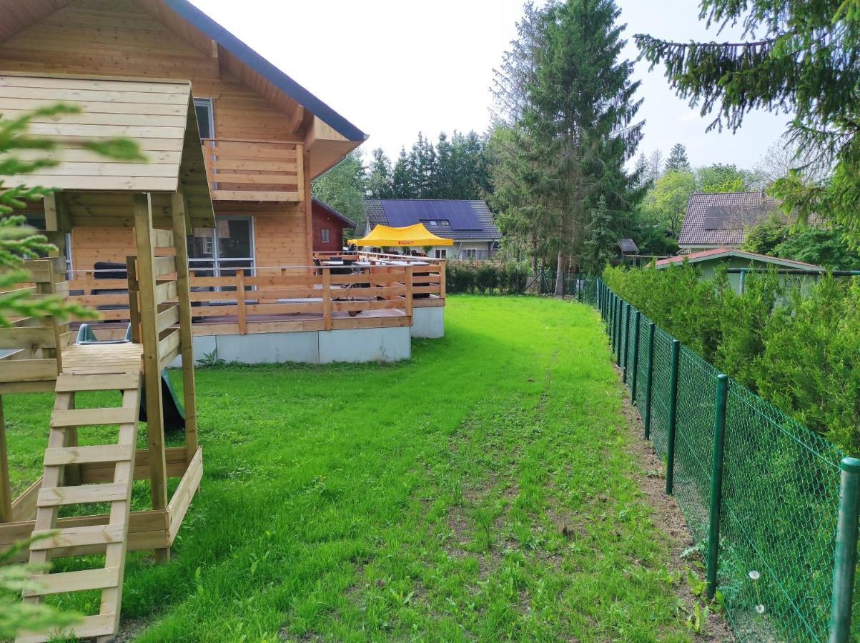 Chalet Sarah Дюрби Екстериор снимка