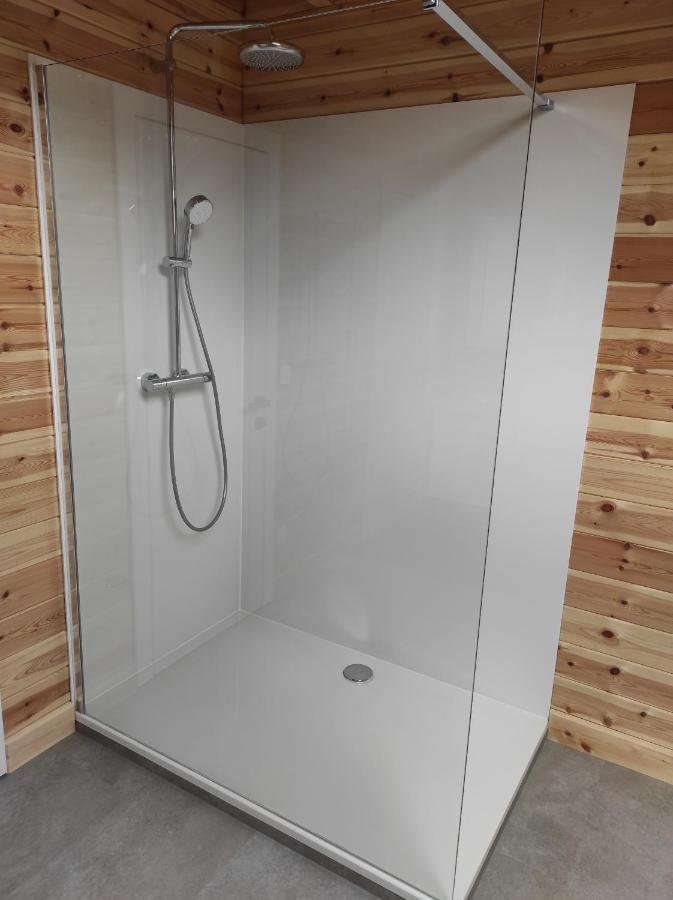 Chalet Sarah Дюрби Екстериор снимка