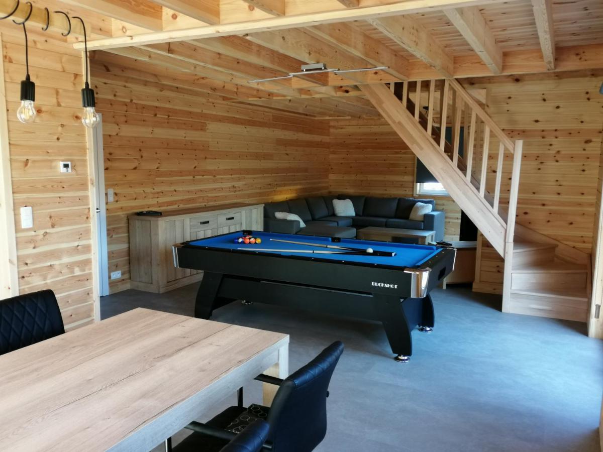 Chalet Sarah Дюрби Екстериор снимка