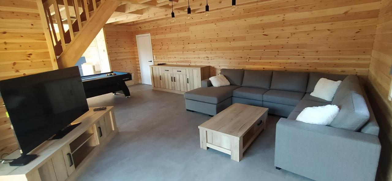 Chalet Sarah Дюрби Екстериор снимка